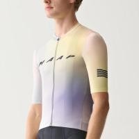 ราคา ทีม MAAP Pro เสื้อเจอร์ซีย์นักปั่นเข้ารูปพอดี Areo (22519618442)