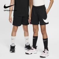 ราคา Nike Boys Dri Fit Multi Plus Swoosh Shorts Black ไนกี้ กางเกงขาสั้นเด็กชาย Dri Fit Multi Plus Swoosh สีดำ (21731428159)