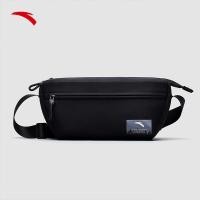 ราคา ANTA อันต้า ไม่จำกัดเพศ กลางแจ้ง กระเป๋าสะพายข้าง แคมปิ้ง กีฬา ไหล่ กระเป๋านักเรียน สีดำ ร้านค้าอย่างเป็นทางการ892337126 (21417975676)