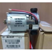 ราคา Bosch service part motor DC for model GSB 180 Li part no 1 607 022 66N อะไหล่มอเตอร์สว่านไร้สาย รุ่น GSB180 Li จากตัวแทนจำหน่ายอย่างเป็นทางการ (11479694539)