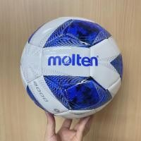 ราคา MOLTEN เบอร์5 ลูกฟุตบอล มอลเท่น Football หนัง PU F5A5000 FIFAPRO SIZE 5 5000 (22765658379)