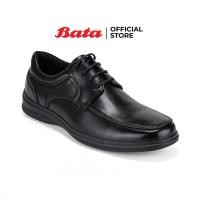 ราคา Bata บาจา รองเท้าคัทชู ใส่ทำงาน ทางการ พิธีการ สำหรับผู้ชาย สีดำ รหัส 8316130 (22779251032)