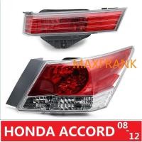 ราคา FOR HONDA ACCORD TAO 08 13 TAILLIGHT TAIL LIGHT TAIL LAMP BRAKE LIGHT BACK LIGHTสำหรับ HONDA ACCORD TAO 08 13 ไฟท้ายเบรกไฟท้ายไฟท้าย Lampu Belakang (18943372654)