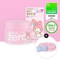 ราคา พร้อมส่ง ถูกที่สุด ของแท้ BANILA CO X MY MELODY Clean it Zero Original Cleansing Balm 125 ml คลีนซิ่งบาล์ม (22749879584)