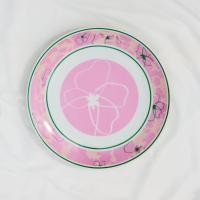 ราคา Endless Holiday Secret Garden Plate Pink Slipper (22851122422)