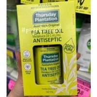 ราคา Thursday Plantation Tea Tree Oil Gel Blemish Stick แต้มสิว ลดรอย สิวหาย ลดอักเสบ นำเข้าจากออสเตรเลีย (22346929044)