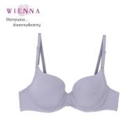 ราคา WIENNA BRA เสื้อชั้นในเวียนนา DB41430 Ozone Bra B32 36CDE32 36 สีดำ สีเนื้อ ม่วงอ่อน Tulip Carnation (22536169093)