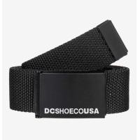 ราคา DC Shoes เข็มขัดผู้ชาย MENS WEB BELT 233 ADYAA03130 KVJ0 (19414235753)