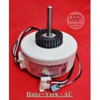 ราคา มอเตอร์แฟนคอยล์ มอเตอร์คอยล์เย็นทดแทนแอร์ Haier ไฮเออร์York ยอร์ค ไฟ AC แจ็คสีฟ้า (15472763786)