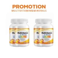 ราคา VIETTY อาหารเสริมเพิ่มน้ำหนัก Multi Vitamin มัลติวิตามิน Multi Vit Plus ล็อตใหม่ล่าสุด (22618695737)