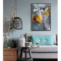 ราคา Product canvas print picture with frame art picture wall hanging picture home decoration picture PVC frame (22384608376)