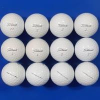 ราคา ลูกกอล์ฟ 80 Titleist รุ่น Pro V1x 12 balls (22519948911)