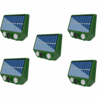 ราคา ประกัน 10 ปีเครื่องไล่นก การชาร์จพลังงานแสงอาทิตย์ ไล่นกพิราบถาวร ที่ไล่นกพิราบ ใช้กันอย่างแพร่หลาย นก แมวป่า งู ฯลฯ ไล่นก เครื่องไล่หนู ที่สุดของเครื่องไล่สัตว์ เครื่องไล่นกพิราบ ที่ไล่นก ขับไล่สัตว์