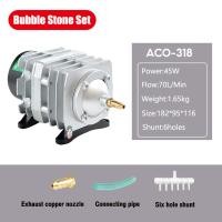 ราคา ปั๊มออกซิเจน ปั๊มลม ปั๊มลมบ่อปลา ปั๊มลมบ่อกุ้ง HAILEA ACO 208 ACO 318 ACO 328 (20845598196)