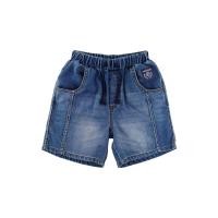 ราคา Chelsee กางเกงยีนส์ขาสั้น เด็กผู้ชาย รุ่น 128001 เอวยางยืด ไม่มีลาย ผ้ายีนส์เดนิม นิ่ม อายุ 3 11ปี เสื้อผ้าแฟชั่นเด็กโต กางเกงเด็ก (22246483192)