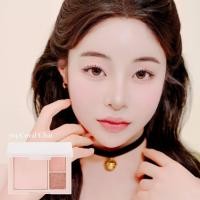 ราคา NEW Le Chat Botté Edition Dinto Cheek Eye Multi Use Palette 6 5g (22780539888)