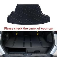 ราคา แผ่นปูท้ายรถสำหรับรถยนต์ Nissan X Trail T31 X Trail 2008 2013แผ่นที่เก็บของด้านหลังถาดพรมพื้นที่เก็บข้อมูลอุปกรณ์เสริมแผ่นรอง (19818133174)