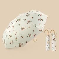 ราคา JJT จัดส่งฟรี ร่มร่มขนาดเล็กร่มร่มแบบพับขนาดเล็กร่มกันน้ำร่มกันแดดร่มแบบพกพาร่มแบบพับสีร่มพับได้พกพาร่มแบบพับ UPF ร่มกันแสงแดดร่มกันแดดน่ารักสีขนาดเล็กร่มแบบพับง่ายต่อการพกพา (22185239462)