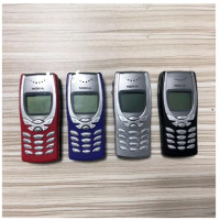 ราคา สำหรับ Nokia 8250โทรศัพท์มือถือ2G GSM แบบดั้งเดิมปลดล็อค (22638588193)