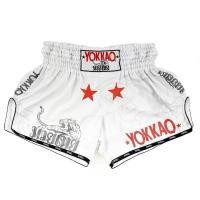 ราคา Yokkao กางเกง Celana Training มวยไทยมวยสำหรับเด็กกางเกงขาสั้นต่อสู้แห้งเร็วระบายอากาศได้ดีกางเกงต่อยมวย HAYABUSA EVERLAST YOKKAO (19506150183)