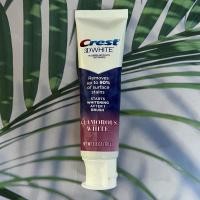 ราคา ยาสีฟันเครสท์ 3D White Glamorous WhiteToothpaste Vibrant Mint Crest (22580378170)