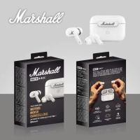 ราคา หูฟังบลูทูธ Bluetooth Earbuds หูฟังตัดเสียงรบกวน หูฟังบลูทูธไร้สาย Marshall ANC (21126535586)