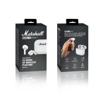 ราคา หูฟังบลูทูธ Bluetooth Earbuds หูฟังตัดเสียงรบกวน หูฟังบลูทูธไร้สาย Marshall ANC (22063469583)