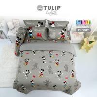 ราคา สบายมายเบด Micky mouse ผ้าปูที่นอน ไม่รวมผ้านวม ยี่ห้อ Tulip delight (21291187513)