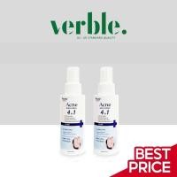 ราคา สเปรย์ฉีดสิวที่หลัง ANCE CLEAR BODY SPRAY VERBLE สเปรย์ รักษา สิว ที่หลัง ลด สิว จุดด่างดำ ผิวกระจ่างใส ของแท้ 100ml (22494925602)