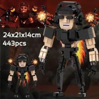 ราคา ของแท้ skibidi toilet โมเดล MOC ตัวต่อ titan speakermanTitan camera man titan Mech tv man ทีวีแมน ของ (22719768361)