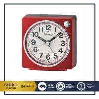 ราคา SEIKO CLOCKS นาฬิกาปลุก รุ่น QHE196R ขนาด 2 5 นิ้ว (16945808467)