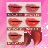 ราคา SET DAZZLE ME Ink Gloss Lip Tint Set เซต 5 เฉดสี ลิปกลอสทินท์ ปากฉ่ำวาว ติดทน จูบไม่หลุด กันน้ำ บางเบาไม่หนักรืมฝีปาก (22589763734)