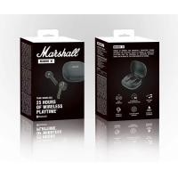 ราคา TWS Marshall Mode 2 Wireless Bluetooth Earphone for IOS Android Waterproof Wireless Earphone 25 Hour Battery Life ไมโครโฟนในตัว หูฟังบลูทูธ หูฟังเบสหนักๆ หูฟัง True Wireless Marshall Mode (22062514222
