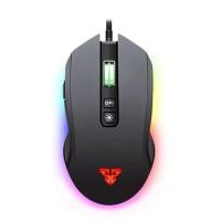 ราคา MOUSE เมาส์ FANTECH GAMING ZEUS X5S V2 MACRO BLACK (13266557606)