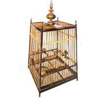 ราคา กรงนกหัวจุก กรงนก 15ซี่ ไม้ขี้เหล็ก พร้อมหัว กรงนก กรงนกหัวจุก สำหรับนกกรงหัวจุก กรงนก กรงนกหัวจุก พร้อมส่ง ถูกที่สุด (19326093532)