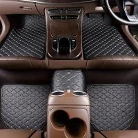ราคา พรมปูพื้นรถยนต์ 5ชิ้น สากล พรมปูพื้นรถ หนัง PVC ชุดถาดรองพื้นรถ ถาดรองพื้นรถยน กันน้ำ เซ็ต พรมหนังปักลาย (22228414851)