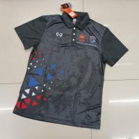 ราคา Warrix ของแท้ เสื้อโปโล ช้างศึก ฟุตบอล ทีมชาติไทย X 150 ลายธงชาติ ของใหม่ป้ายห้อย (22228335266)