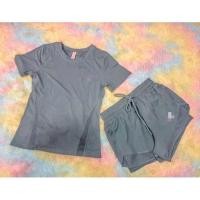 ราคา เผื่อ1 ไซส์ ชุดออกกำลังกายผู้หญิง โยคะ กีฬา เสื้อ or กางเกง or ชุดเซต (22035152895)
