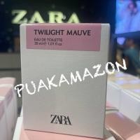 ราคา Zara ซาร่า น้ำหอม ขนาด 30 มล ml femme field at night fall deep garden lightly bloom tuberose nude pink flambe (22682027873)