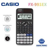 ราคา พร้อมส่ง เครื่องคิดเลข Casio Fx 991ES PLUS เครื่องคิดเลขวิทยาศาสตร์ ฟังก์ชั่นต่างๆ (22559283015)
