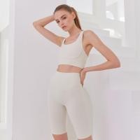 ราคา Penny Activewear กางเกงออกกำลังกาย ขา3ส่วน เอวสูง กางเกงโยคะ ทรงกระชับ Biker Shorts กางเกงวิ่งผู้หญิง ยืดหยุ่นดี แห้งไว ใส่วิ่ง ฟิตเนส โยคะ 4ไซส์SMLXL (18875007087)