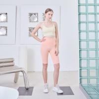 ราคา Penny Activewear กางเกงออกกำลังกาย ขา3ส่วน เอวสูง กางเกงโยคะ ทรงกระชับ Biker Shorts กางเกงวิ่งผู้หญิง ยืดหยุ่นดี แห้งไว ใส่วิ่ง ฟิตเนส โยคะ 4ไซส์SMLXL (21631069724)