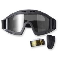 ราคา Tactical Goggles แว่นกันฝุ่น แว่นยุทธวิธี แว่นกันลม (14004897101)