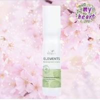 ราคา Wella Elements Renewing Shampoo Conditioner Mask Leave In แชมพู ครีมนวด มาส์ค อาหารผม ช่วยฟื้นบำรุงผมแห้งเสีย ผมขาดง่าย (17432723623)