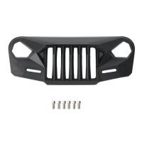 ราคา SFF Ms Anger Front Face Grating Grille for 1 10 RC Crawler Car Axial SCX10 II III 90046 AXI03007 Wrangler Body Parts (21431019186)