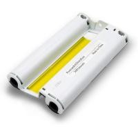 ราคา ตลับหมึกตลับหมึก KP108ที่เข้ากันได้1แพ็ค2 3ตลับหมึกสำหรับ Canon Selphy KP 108IN หมึกสี4X6นิ้วทำงานได้กับ Canon Selphy CP1200 CP1300 CP1500 CP910 CP900เครื่องพิมพ์ ไม่มีกระดาษ (21569738353)