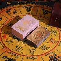 ราคา dfsa ไพ่ทาโรต์ทองคำเปลวโรสโกลด์ไพ่ทาโรต์ขายส่ง tarot การพิมพ์สีไพ่ทาโรต์พลาสติก คำอธิบายไพ่ทาโรต์กันน้ำ gfa (20934895715)