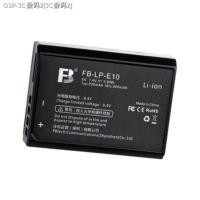 ราคา Fengbiao LP E10 Canon EOS 1100D 1200D 1300D 1500D 3000D แบตเตอรี่กล้อง Board camera parts (16546135687)