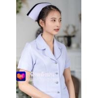 ราคา เฉพาะเสื้อพยาบาล เสื้อปกเทเลอร์มล (8632125708)