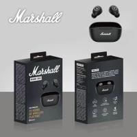 ราคา TWS Marshall Mode 2 Wireless Bluetooth Earphone for IOS Android Waterproof Wireless Earphone 25 Hour Battery Life ไมโครโฟนในตัว หูฟังบลูทูธ หูฟังเบสหนักๆ หูฟัง True Wireless Marshall Mode (22062514220